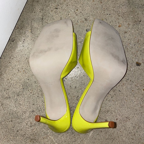 Steve Madden Signal Mule Sandal Heels Sz 11 Women - Picture 4 of 5